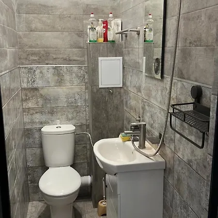 Sozo Apartmán *